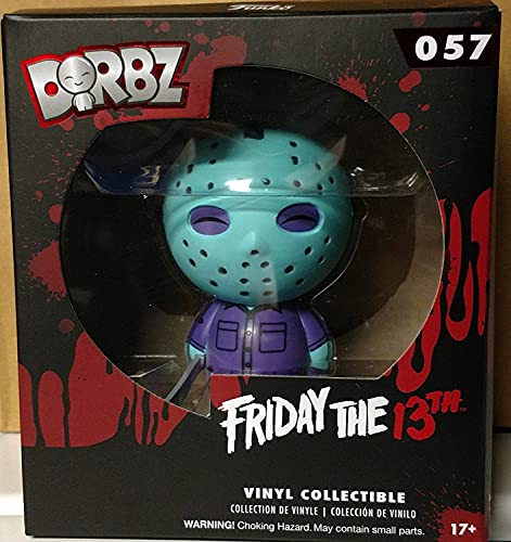Funko Dorbz Jason Voorhees #057 NES Walgreens Exclusive Friday 13th RARE