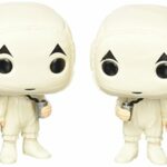 Funko POP Movies: Miss Peregrine's Home for Peculiar Children Action Figure, Snacking Twins Funko POP Movies: Miss Peregrine's Home for Peculiar Children Action Figure, Snacking Twins