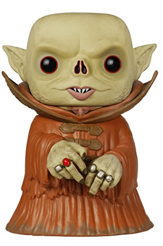 Funko POP TV The Strain Master Action Figure,Multi-colored,3.75 inches