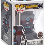 Funko Pop Games Borderlands Claptrap 2015 Exclusive Vinyl Figure