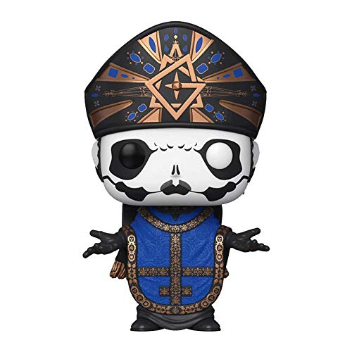 papa emeritus funko pop uk