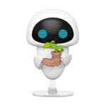 Pop Disney: Earth Day Eve Collectible Figure, Multicolor Pop Disney: Earth Day Eve Collectible Figure, Multicolor