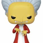 Funko Pop! Animation: Simpsons - Vampire Mr. Burns, Fall Convention Exclusive