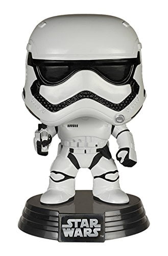 Star Wars Episode 7 Pop! First Order Stormtrooper