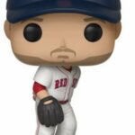 Funko POP!: Major League Baseball Chris Sale Collectible Figure, Multicolor