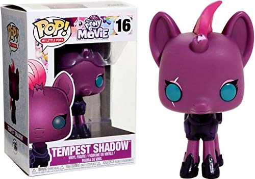 POP! Funko My Little Pony Movie Tempest Shadow #16