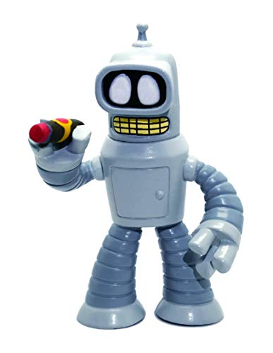 Funko Mystery Mini - Sci-Fi Classics [Series 2] - Bender [Futurama] - 1/6 Rarity