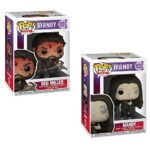 Messed with The Wrong Quiet Guy Lumber Jack Funko Pop! Bundle: Mandy 1132 + Red Miler 1131 (2-Items) Messed with The Wrong Quiet Guy Lumber Jack Funko Pop! Bundle: Mandy 1132 + Red Miler 1131 (2-Items)