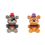 Funko Plush: Five Nights at Freddy's Pizza Simulator - Lefty Collectible Figure, Multicolor - 32265 & Plush: Five Nights at Freddy's Pizza Simulator - Rockstar Freddy Collectible Figure, Multicolor Funko Plush: Five Nights at Freddy's Pizza Simulator - Lefty Collectible Figure, Multicolor - 32265 & Plush: Five Nights at Freddy's Pizza Simulator - Rockstar Freddy Collectible Figure, Multicolor