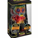 Star Wars Cosmic Powers Greedo Limited Edition 750 Premium Hikari Japanese Vinyl by Funko