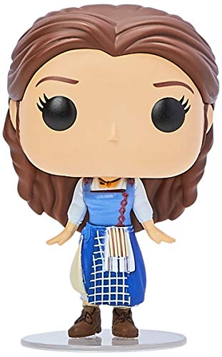 Pop! Disney Beauty and the Beast (2017) Vinyl Figure Belle (Village) #249 Walmart Exclusive