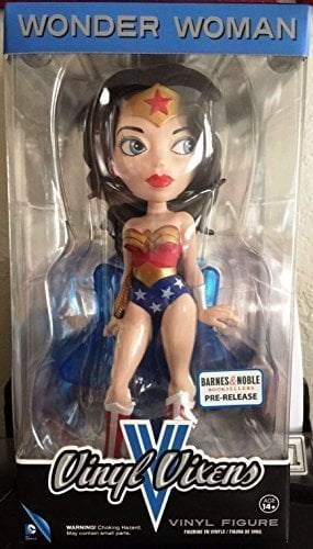 Funko Viynl Vixens Wonder Woman