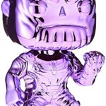 Avengers Funko POP Marvel: Infinity War - Thanos - Purple Chrome - Walmart Exclusive Avengers Funko POP Marvel: Infinity War - Thanos - Purple Chrome - Walmart Exclusive
