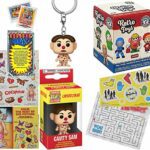Sam Operate Retro Fun Mystery Minis Figure Bundled with Cavity Sam Pocket Pop! Operation + Twisted Maze + Game Classic Stickers + Vintage Toy Trading Cards 5 Items Sam Operate Retro Fun Mystery Minis Figure Bundled with Cavity Sam Pocket Pop! Operation + Twisted Maze + Game Classic Stickers + Vintage Toy Trading Cards 5 Items