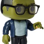 Funko Pop! Marvel: Avengers Endgame - Hulk with Taco, Multicolor (45139) Funko Pop! Marvel: Avengers Endgame - Hulk with Taco, Multicolor (45139)