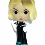 Funko Mystery Mini - Spider-Man Into The Spider-Verse - Spider-Gwen [Unmasked] - 1/6 Rarity Walgreens Exclusive!