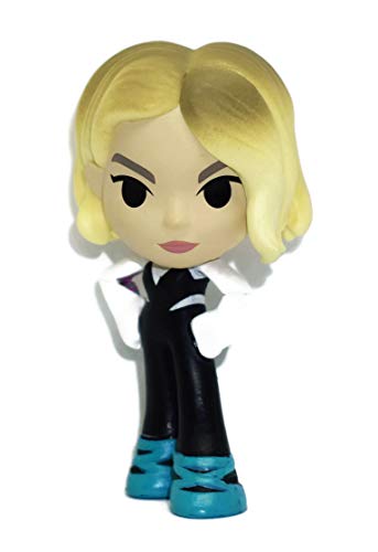 Funko Mystery Mini - Spider-Man Into The Spider-Verse - Spider-Gwen [Unmasked] - 1/6 Rarity Walgreens Exclusive!