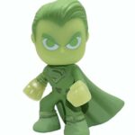 Funko Mystery Mini - Batman v. Superman - Superman [Green] - 1/12 Rarity Walmart Exclusive [Rare!]