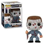 Funko Pop! Movies: Halloween - Michael Myers (Bloody Exclusive) #622