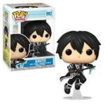 Funko Pop Sword Art Online Kirito with 2 Swords Funko Pop Sword Art Online Kirito with 2 Swords