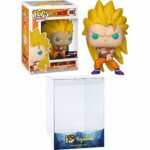 Pop Animation Dragon Ball Z - Super Saiyan 3 Goku Pop! Vinyl Figure #492 Pop Animation Dragon Ball Z - Super Saiyan 3 Goku Pop! Vinyl Figure #492