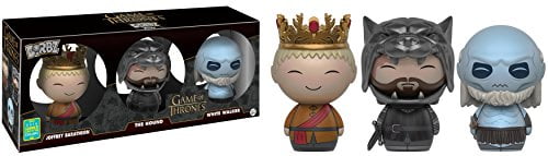 Funko Dorbz Game of Thrones SDCC 2016 Exclusive 3 Pack