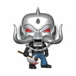 Funko Pop! Rocks: Motorhead - Warpig, Multicolor