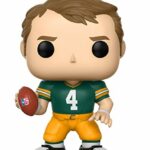 Funko POP NFL: Brett Favre (Green Bay Home) Collectible Figure