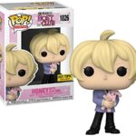 POP Funko Ouran High School Host Club Pop Animation Honey with Bun Bun Vinyl Figure POP Funko Ouran High School Host Club Pop Animation Honey with Bun Bun Vinyl Figure