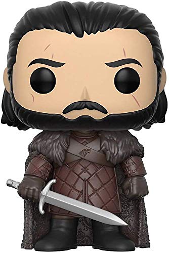 Funko POP Game of Thrones GOT Jon Snow Action Figure