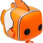 Funko Pop! Disney: Finding Nemo Action Figure,Multicolor,4"