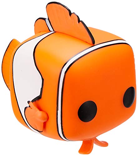 Funko Pop! Disney: Finding Nemo Action Figure,Multicolor,4"