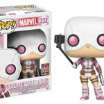 Funko Pop: Marvel- Selfie Gwenpool-Collectible Figure - Summer Convention Exclusive Funko Pop: Marvel- Selfie Gwenpool-Collectible Figure - Summer Convention Exclusive