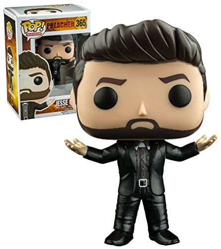Funko Preacher Funko POP! Television Jesse Custer Exclusive Vinyl Figure #365 [Arms Out]