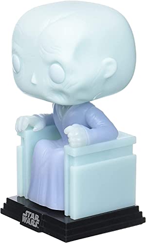 Funko Pop Star Wars: Episode 7 the Force Awakens-6" Holographic Snoke Collectible Figure - Summer Convention Exclusive