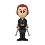 Funko Soda Vinyl Black Widow Figure Marvel WonderCon 2021 Exclusive Funko Soda Vinyl Black Widow Figure Marvel WonderCon 2021 Exclusive