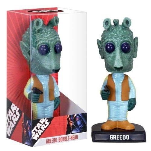 Funko Greedo Bobble-Head