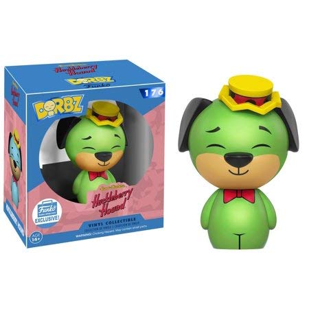 Dorbz: Hanna Barbera #176 - Green Huckleberry Hound (FunkoShop Exclusive)