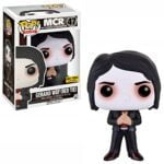 Funko Pop! Rocks My Chemical Romance Gerard Way (Red Tie) #47 Exclusive Figure MCR by OPP