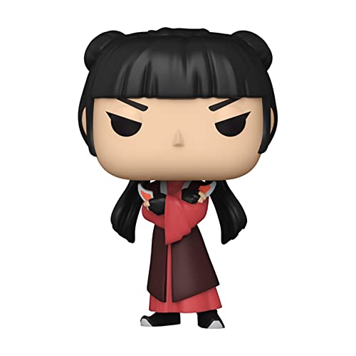 Funko POP! Animation Avatar The Last Airbender #1003 – Mai with Knives Special Edition Exclusive
