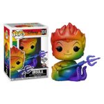 Funko Disney Pride 2021 Diamond Collection Pop! Ursula (Rainbow) Vinyl Figure Hot Topic Exclusive Funko Disney Pride 2021 Diamond Collection Pop! Ursula (Rainbow) Vinyl Figure Hot Topic Exclusive