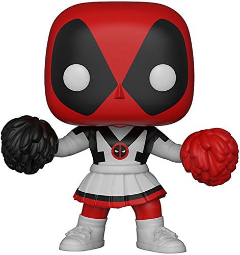 Funko Pop! Marvel Cheerleader Deadpool #325