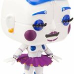 Funko POP! Games: Five Nights at Freddy's Sister Location - Ballora (styles may vary),Multi,3.75 inches Funko POP! Games: Five Nights at Freddy's Sister Location - Ballora (styles may vary),Multi,3.75 inches