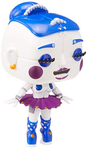 Funko POP! Games: Five Nights at Freddy's Sister Location - Ballora (styles may vary),Multi,3.75 inches