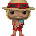Funko Pop! Overwatch Lifeguard Beach McCree 2019 Shared Sticker Summer Convention Exclusive SDCC Funko Pop! Overwatch Lifeguard Beach McCree 2019 Shared Sticker Summer Convention Exclusive SDCC