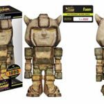 Funko Pop Transformers Battle Ready Bumblebee Hikari Premium Japanese Vinyl - 10 Inches High Funko Pop Transformers Battle Ready Bumblebee Hikari Premium Japanese Vinyl - 10 Inches High