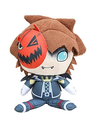 Plush Funko Disney Kingdom Hearts Halloween Town Sora Hot Topic Exclusive