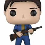 Pop Games 3.75 Inch Action Figure Fallout 4 - Vault Dweller / Sole Survivor #75 Pop Games 3.75 Inch Action Figure Fallout 4 - Vault Dweller / Sole Survivor #75