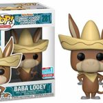 Hanna-Barbera Quick Draw McGraw Funko POP! Animation Baba Looey Exclusive Vinyl Figure #281 Hanna-Barbera Quick Draw McGraw Funko POP! Animation Baba Looey Exclusive Vinyl Figure #281