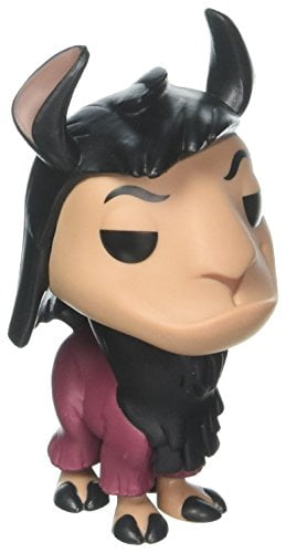 Disney Emperor's New Groove Kuzco Llama Exclusive Pop Figure